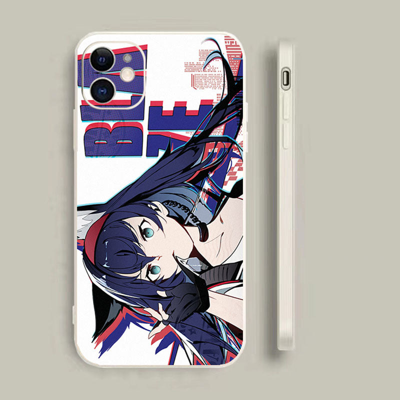 Arknights Anime Protective Phone Case