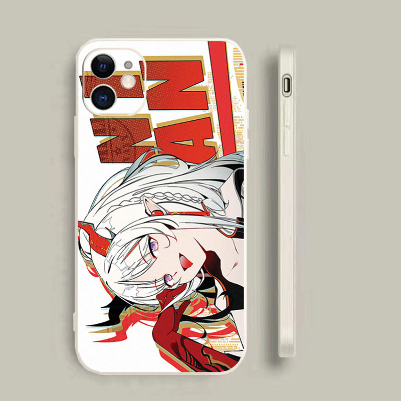 Arknights Anime Protective Phone Case