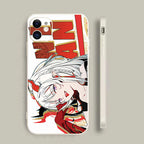Arknights Anime Protective Phone Case