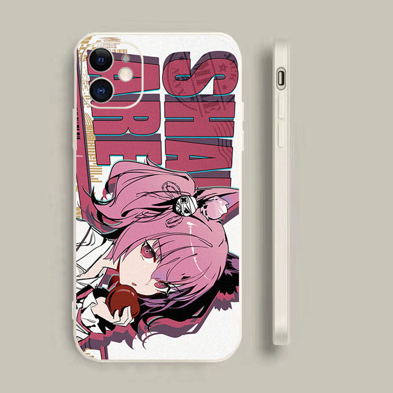 Arknights Anime Protective Phone Case