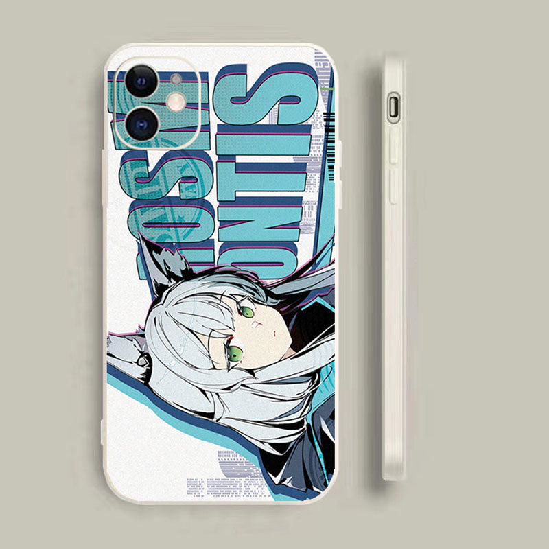 Arknights Anime Protective Phone Case