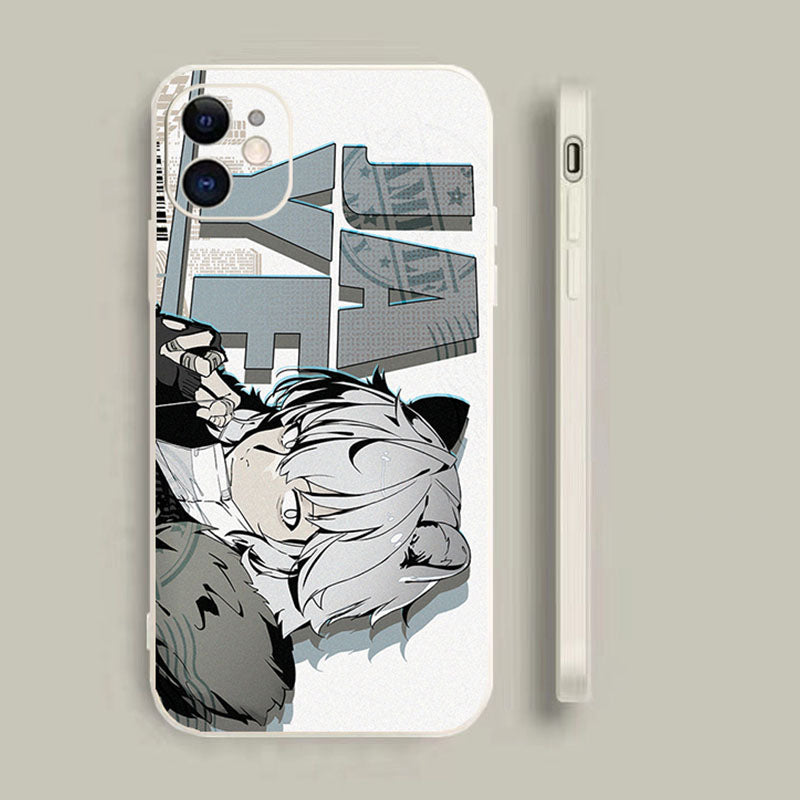 Arknights Anime Protective Phone Case