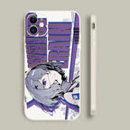 Arknights Anime Protective Phone Case