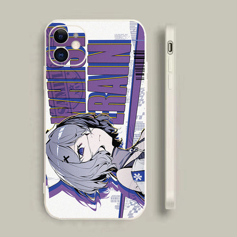 Arknights Anime Protective Phone Case
