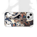 Detective Conan Mystery Anime Phone Case