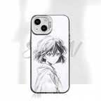 Detective Conan Mystery Anime Phone Case