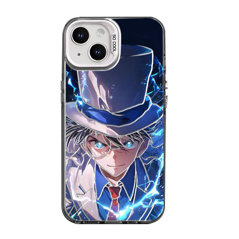 Detective Conan Mystery Anime Phone Case