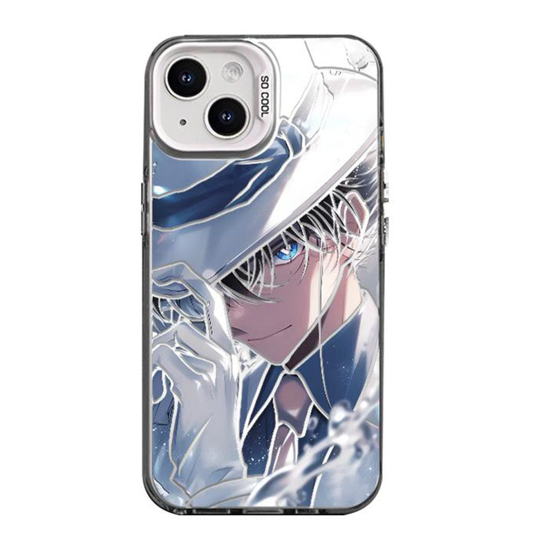 Detective Conan Mystery Anime Phone Case