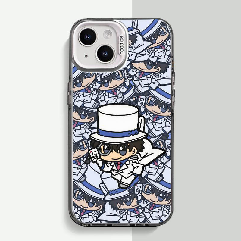 Detective Conan Mystery Anime Phone Case