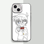 Detective Conan Mystery Anime Phone Case