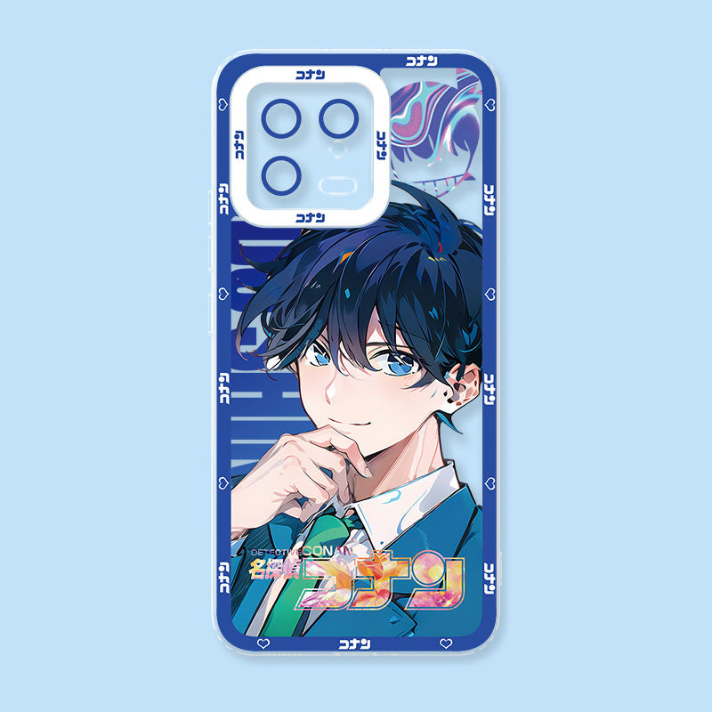 Detective Conan Mystery Anime Phone Case