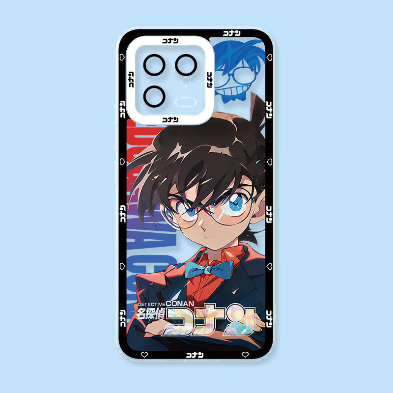 Detective Conan Mystery Anime Phone Case