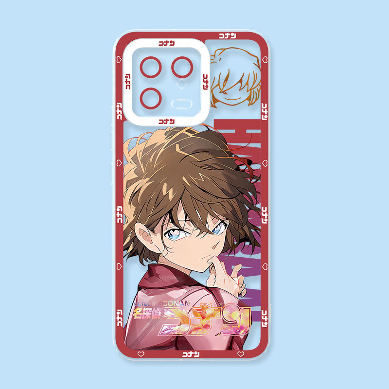 Detective Conan Mystery Anime Phone Case
