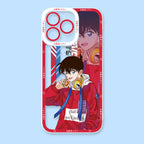 Detective Conan Mystery Anime Phone Case