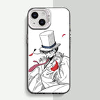 Detective Conan Mystery Anime Phone Case