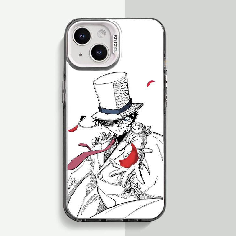 Detective Conan Mystery Anime Phone Case