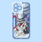 Detective Conan Mystery Anime Phone Case
