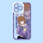 Detective Conan Mystery Anime Phone Case
