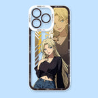 Detective Conan Mystery Anime Phone Case