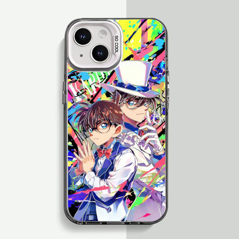 Detective Conan Mystery Anime Phone Case