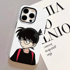 Detective Conan Mystery Anime Phone Case