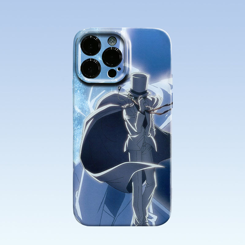 Detective Conan Mystery Anime Phone Case