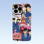 Detective Conan Mystery Anime Phone Case