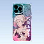 Detective Conan Mystery Anime Phone Case