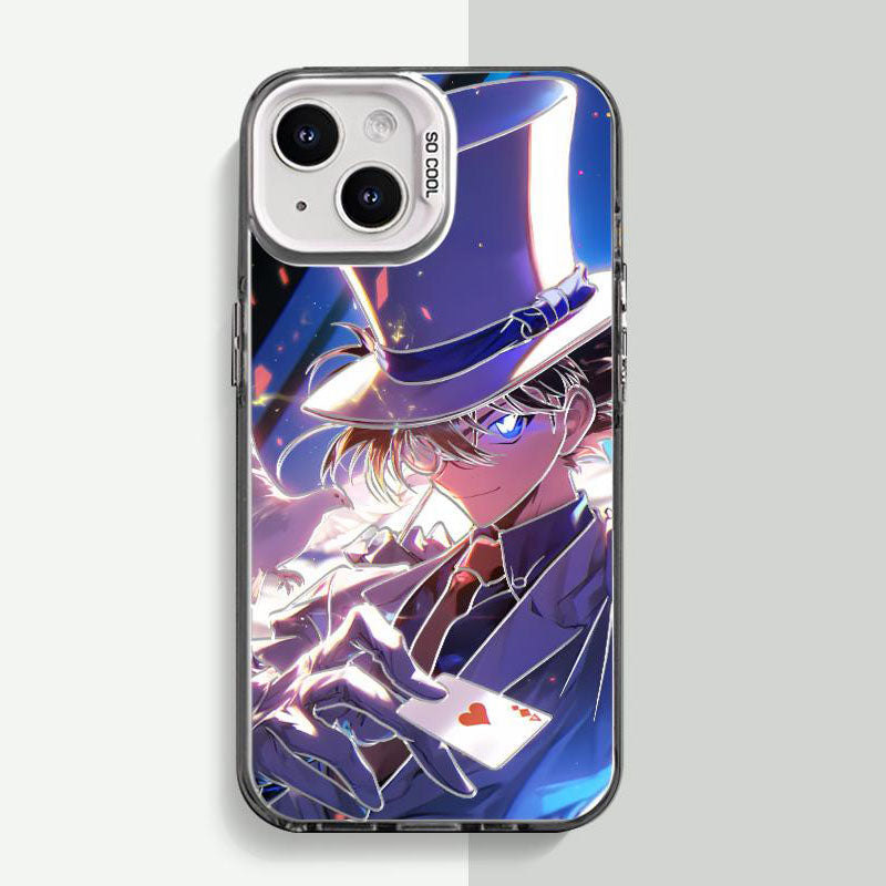 Detective Conan Mystery Anime Phone Case