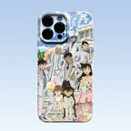 Detective Conan Mystery Anime Phone Case