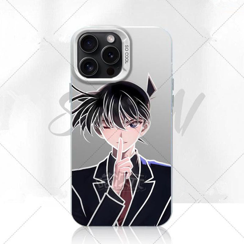 Detective Conan Mystery Anime Phone Case