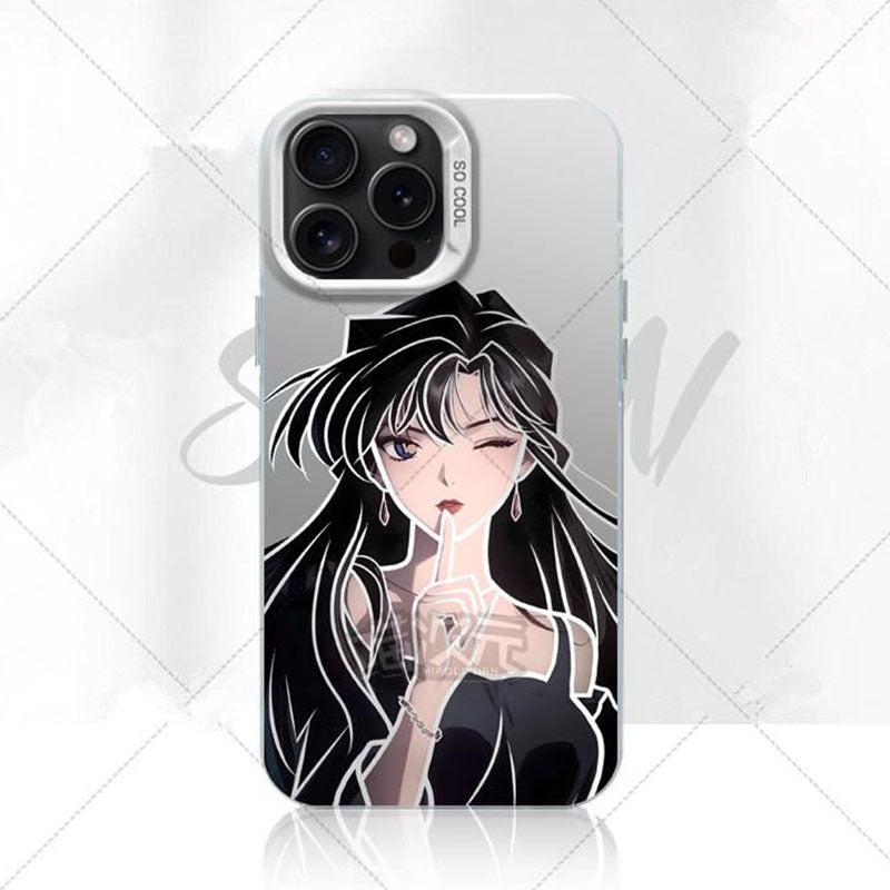Detective Conan Mystery Anime Phone Case
