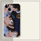Detective Conan Mystery Anime Phone Case