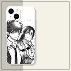 Detective Conan Mystery Anime Phone Case