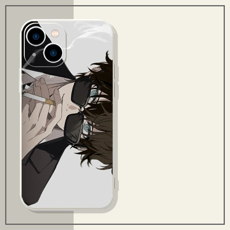 Detective Conan Mystery Anime Phone Case