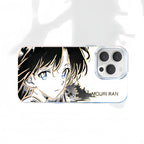 Detective Conan Mystery Anime Phone Case