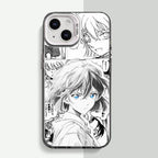 Detective Conan Mystery Anime Phone Case