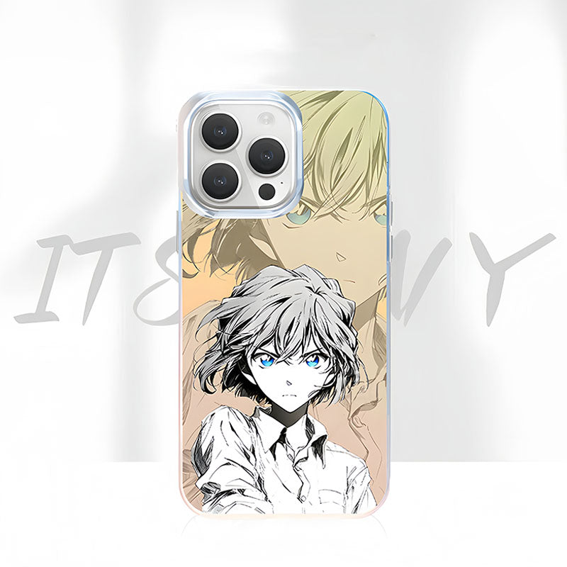 Detective Conan Mystery Anime Phone Case
