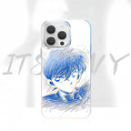 Detective Conan Mystery Anime Phone Case