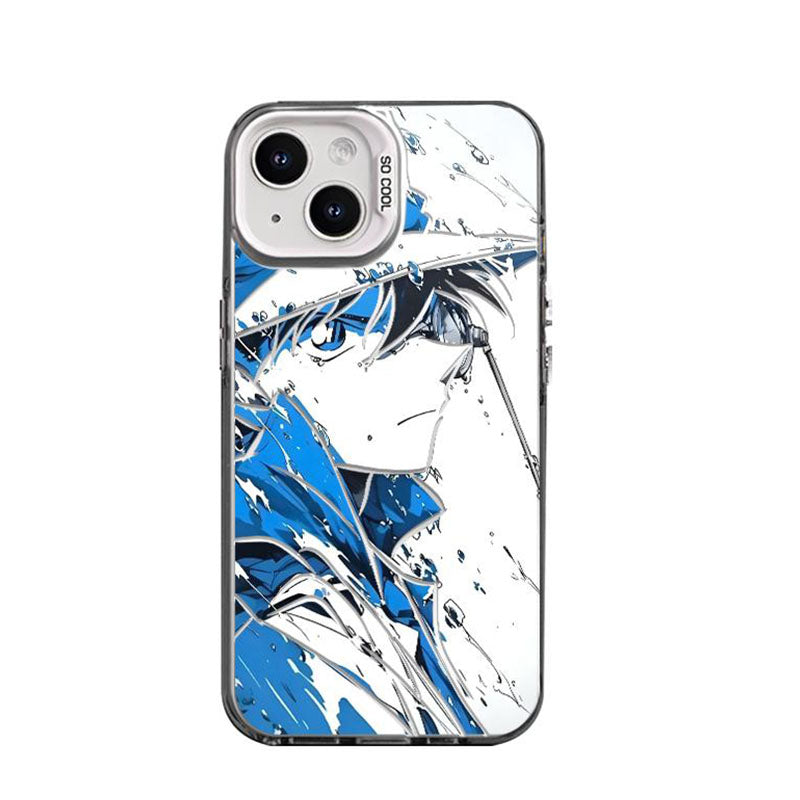 Detective Conan Mystery Anime Phone Case