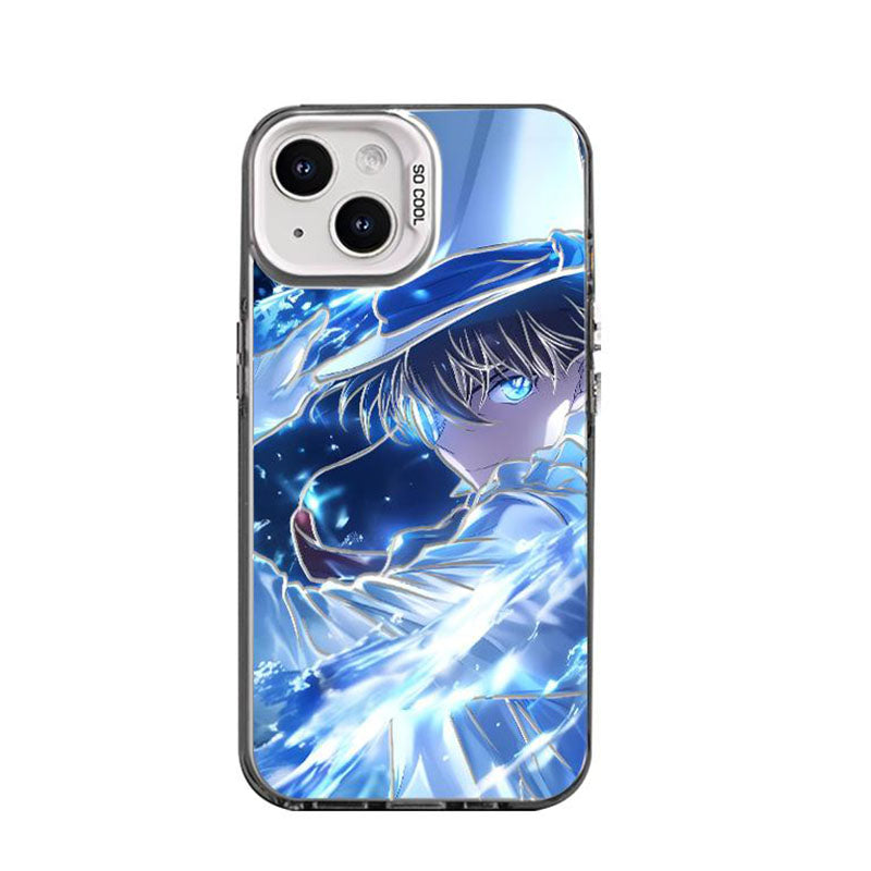 Detective Conan Mystery Anime Phone Case