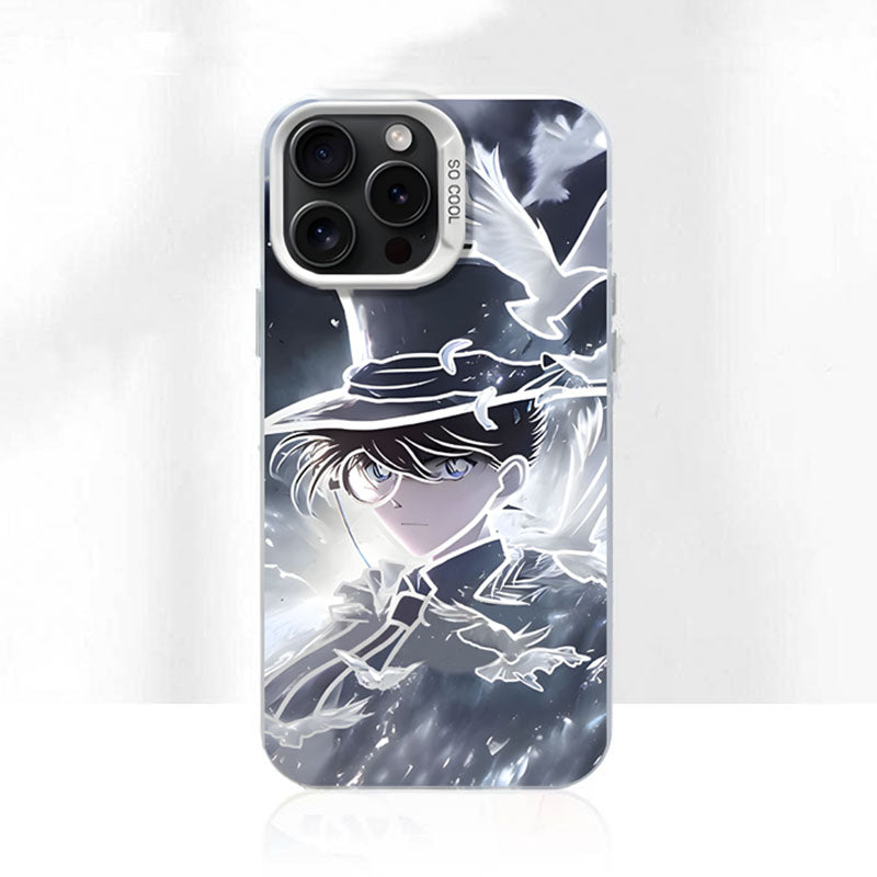 Detective Conan Mystery Anime Phone Case