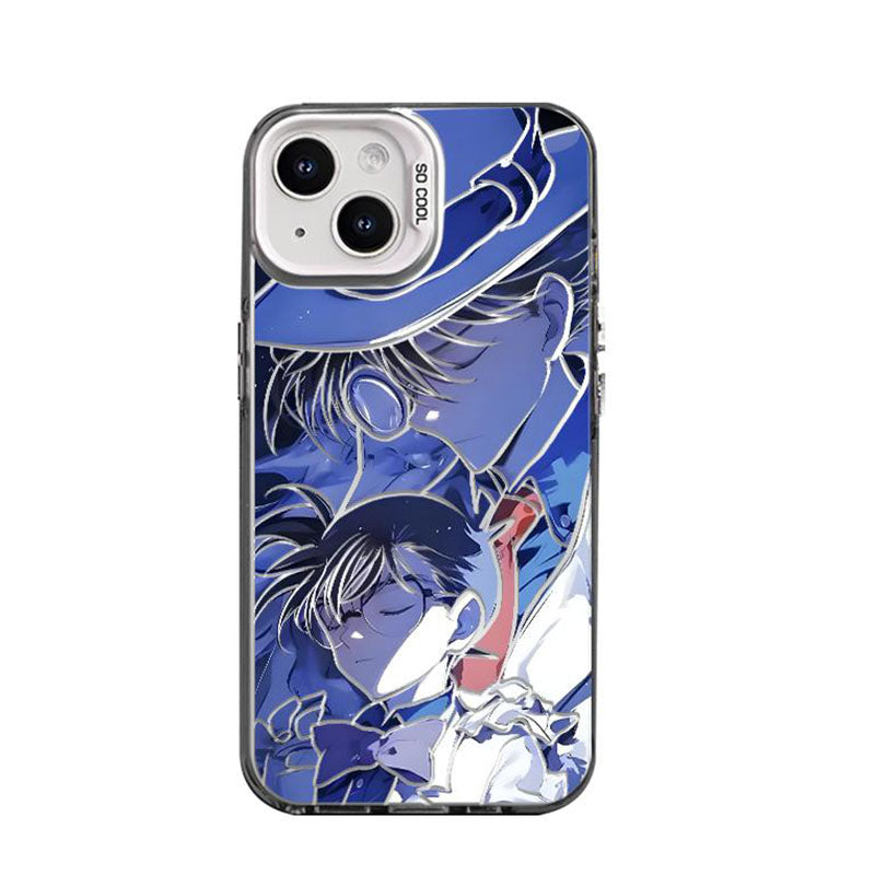 Detective Conan Mystery Anime Phone Case