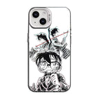 Detective Conan Mystery Anime Phone Case