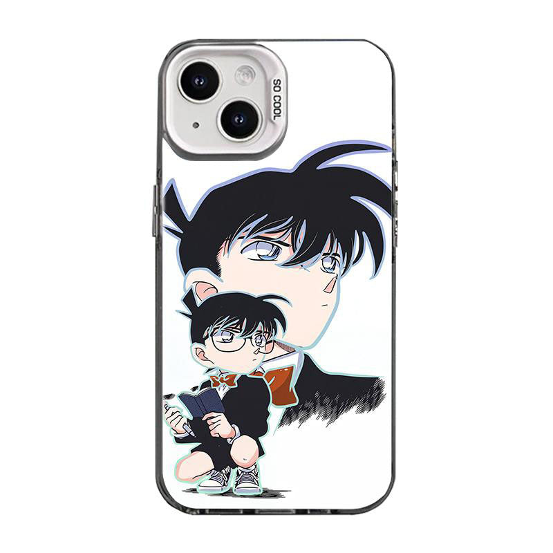 Detective Conan Mystery Anime Phone Case