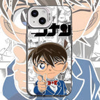 Detective Conan Mystery Anime Phone Case