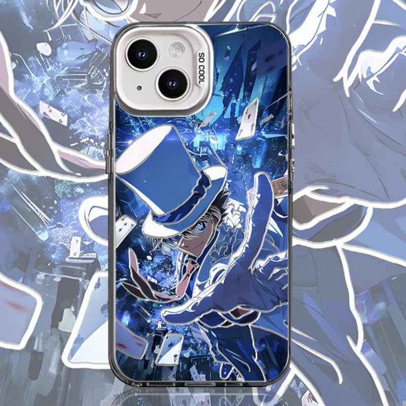 Detective Conan Mystery Anime Phone Case
