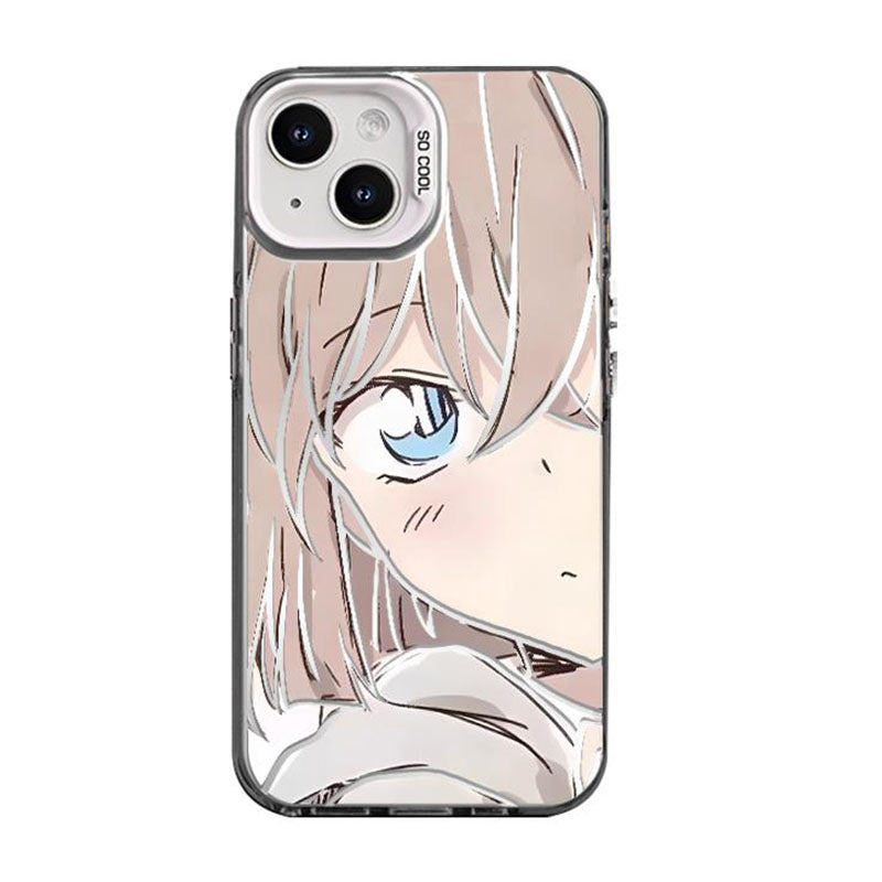 Detective Conan Mystery Anime Phone Case
