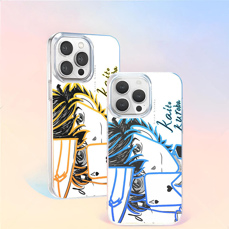 Detective Conan Mystery Anime Phone Case