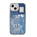 Detective Conan Mystery Anime Phone Case